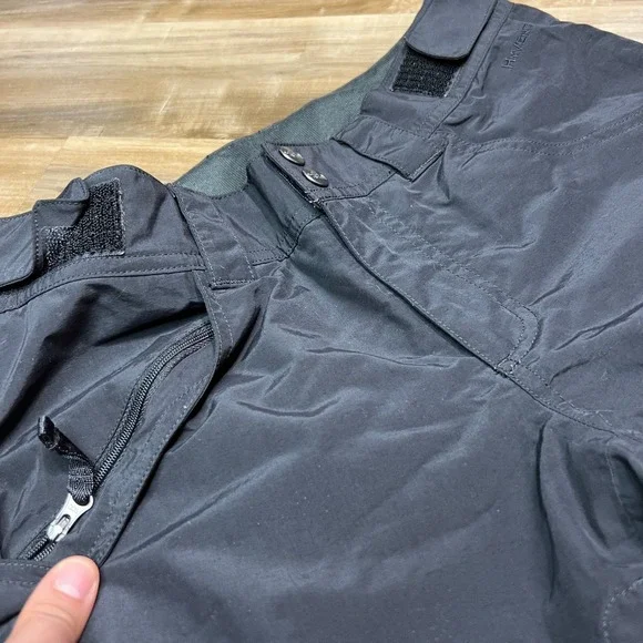The North Face women's HyVent waterproof insulated snow/ski pants Size Small - Picture 10 of 16